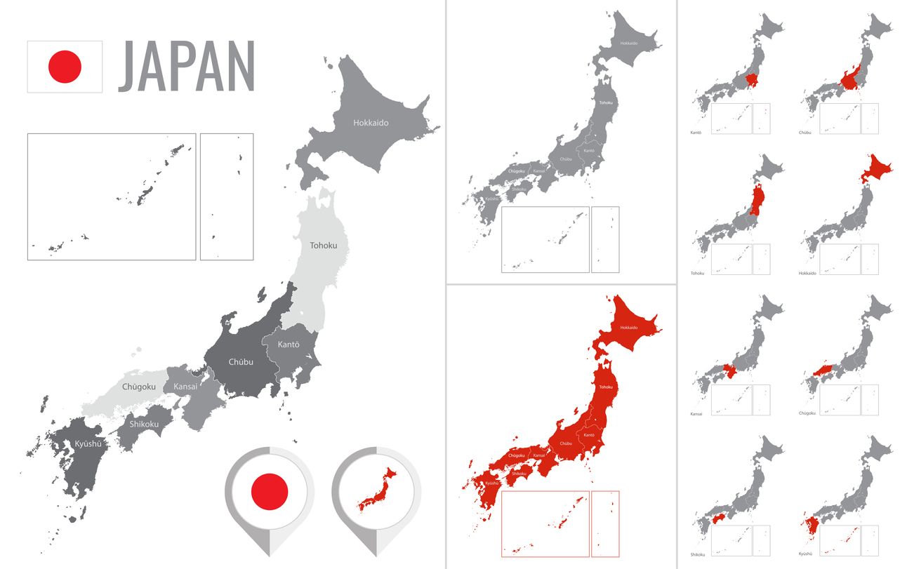 ビジネス英文メール】実はそのままでは使えない！「エリア」の正しい