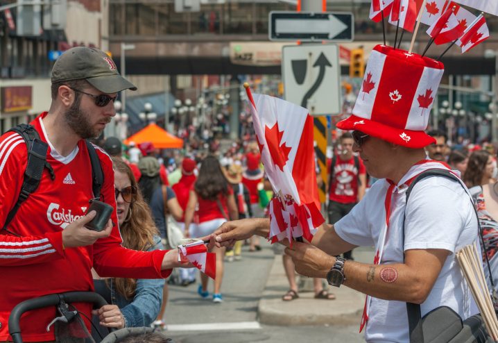 【現地発！カナダについて教えます】Canada Day！